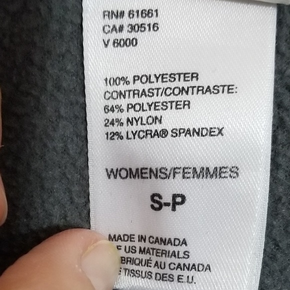 The North Face Quarter-Zip Fleece Top - Picture 7 of 7